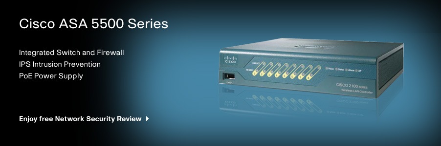 ASA 5500 Series
