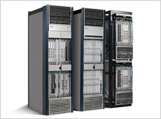 Cisco CRS-3 Carrier Routing System