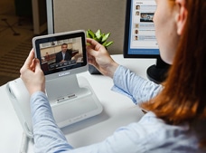 Cisco Cius Mobile Collaboration Business Tablet