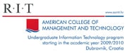 ACMT � Durbrovnik