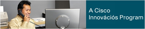 Cisco Innovators Program