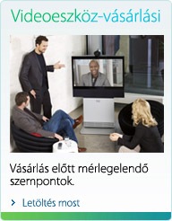 Videoeszköz-vásárlási útmutató