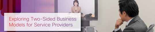 Exploring Two-Sided Business Models for Service Providers