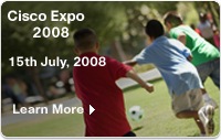 Cisco Expo 2008