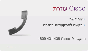 Cisco Assistant