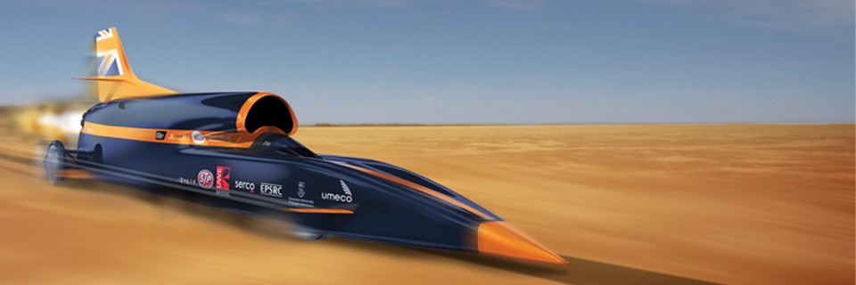 BLOODHOUND SSC