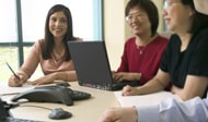 Connected Women Leadership Forum