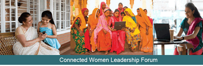 Connected Women Leadership Forum