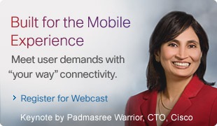 Build for the Mobile Experience
