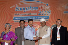 Best Exhibitor Award
