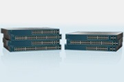 Switch Cisco ESW Serie 500