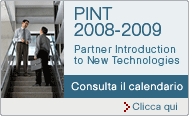 PINT 2008/2009