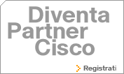 Diventa Partner Cisco