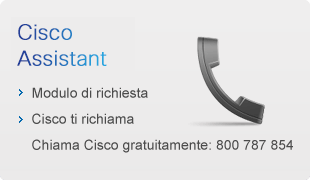 Cisco Assistant