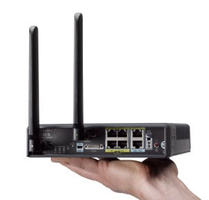 Cisco ISR 819