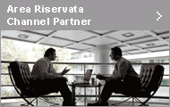 Area Riservata Channel Partner