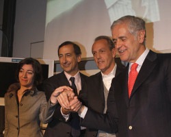 Tajani Sala Bevilacqua Formigoni