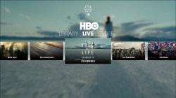 Cisco Videoscape Snowflake User Interface
