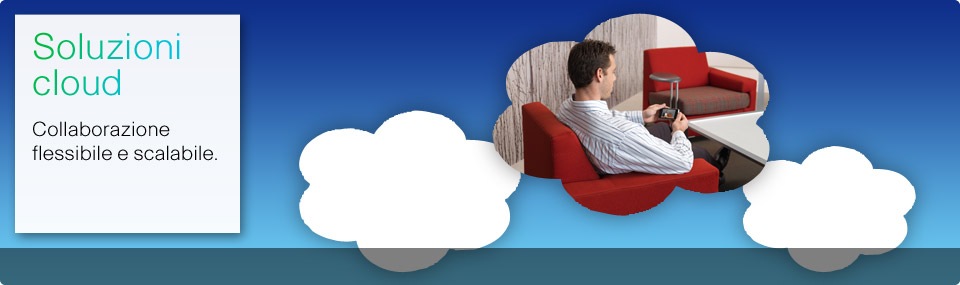 Soluzioni cloud