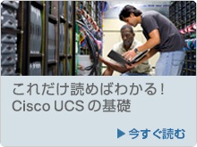 ���ꂾ���ǂ߂Ε�����I Cisco UCS �̊�b