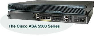 The Cisco ASA 5500 Series