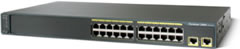 Cisco Catalyst2960(写真は WS-C2960-24TT-L)