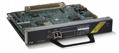 �} 1 Cisco 1 �|�[�g OC-3/STM-1 POS �|�[�g �A�_�v�^�̌����W���[��