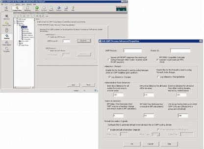 �} 5 ���x�� OSPF �ݒ�