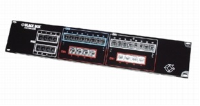 �} 2 Black Box ���p�b�` �p�l�� JPM2194A