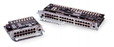 �} 1 Cisco 16 �|�[�g����� 36 �|�[�g EtherSwitch �l�b�g���[�N ���W���[��