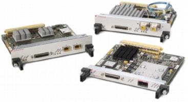 �} 1 XFP�AVSR�A����� LR ���t�@�C�o�𑕔����� Cisco 1 �|�[�g OC-192 POS/RPR SPA