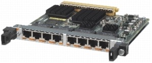 �} 1 Cisco 8 �|�[�g 10BASE-TX FE SPA
