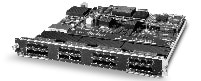 Cisco MDS 9000 32 �|�[�g/16 �|�[�g �t�@�C�o �`���l���X�C�b�`���O ���W���[��