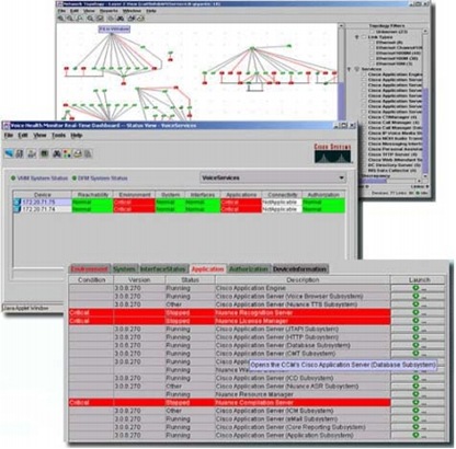 �} 6 Cisco IPCC Express Edition Enhanced �ł� CiscoWorks �̃T�|�[�g