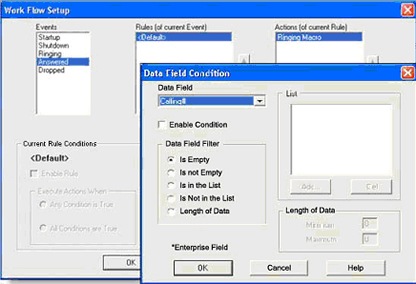 �} 1 ���[�N�t���[�̎������������� Cisco Agent Desktop Enhanced