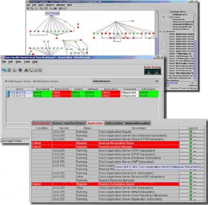 �} 6 Cisco Unified Contact Center Express Enhanced �p�� CiscoWorks �̃T�|�[�g