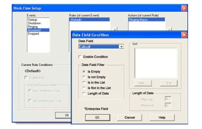 �} 1 ���[�N�t���[�̎������������� Cisco Agent Desktop Premium