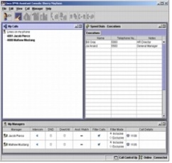 �} 1 Cisco Unified Communications Manager Assistant Console