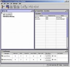 �} 1 Cisco Unified Communications Manager Assistant Console