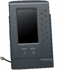 �} 1 Cisco Unified IP Phone 7916 �g�����W���[��