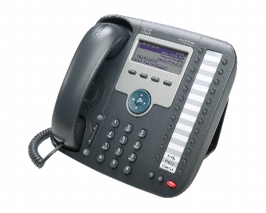 �} 1 Cisco Unified IP Phone 7931G