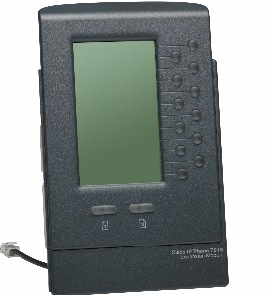 �} 1 Cisco Unified IP Phone 7915 �g�����W���[��