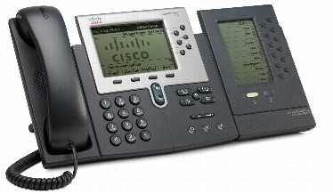 �} 2 1 ��� Cisco Unified IP Phone 7915 �g�����W���[���𑕔����� Cisco Unified IP Phone 7962G