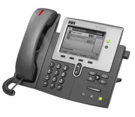 �} 1 Cisco Unified IP Phone 7941G