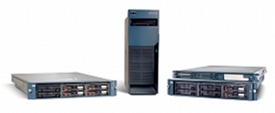 �} 1 Cisco 7800 �V���[�Y Media Convergence Server �A�v���C�A���X�𑕔����� Cisco Unified MobilityManager