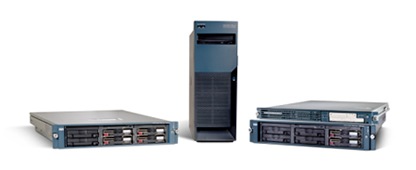 �} 1 Cisco 7800 �V���[�Y Media Convergence Server CallManager �A�v���C�A���X�𑕔����� Cisco Unified MobilityManager