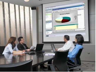 �} 1 ��c���ő���Ɍ��������� Cisco Unified MeetingPlace Express