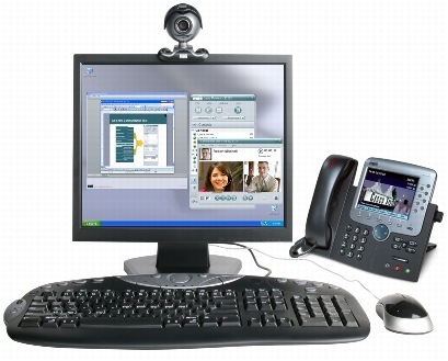 �} 6 Cisco Unified Personal Communicator �ɂ�� Web ��c