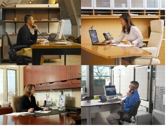 �} 1 Cisco Unified MeetingPlace Express VT �ɂ��A�����[�g ���[�U�� 1 �ɂ܂Ƃ߂��A�����I�ȃA�h�z�b�N��c������