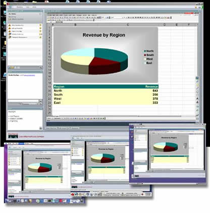 �} 4 �ǂ̃v���b�g�t�H�[���ł����� Web ��c�C���^�[�t�F�C�X�� Cisco Unified MeetingPlace Express �𗘗p�ł���